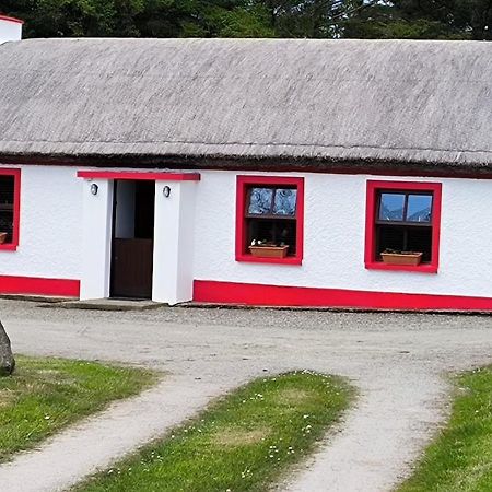 Biddys Cottage Culdaff Kültér fotó