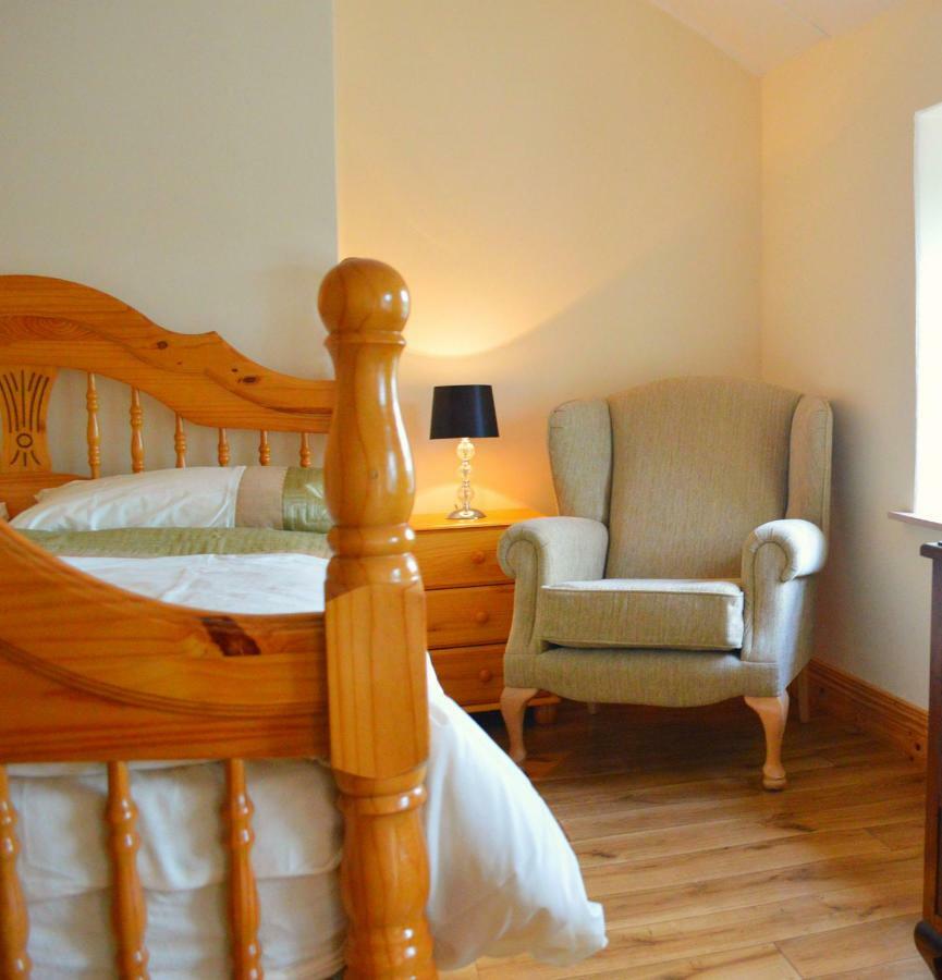 Biddys Cottage Culdaff Kültér fotó